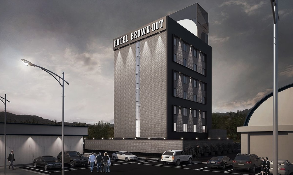 Brown Dot Hotel 2/39