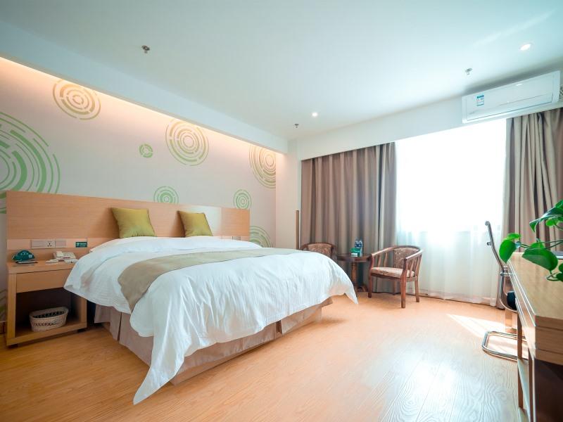 GreenTree Inn Jiangsu Suzhou Zhangjiagang Tangshi Town Yangzi Road Express Hotel 15/44