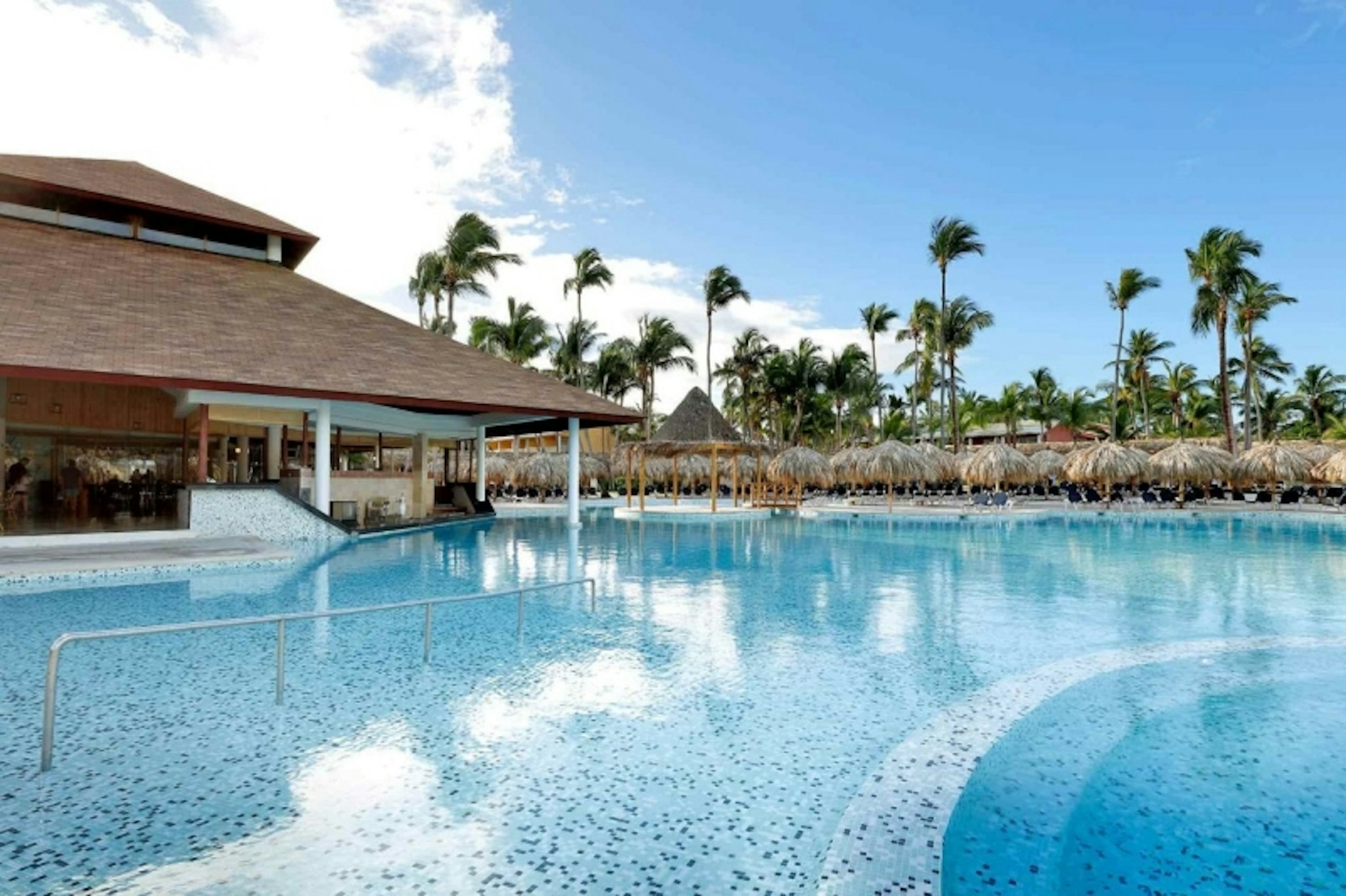 Grand Palladium Punta Cana Resort and Spa All Inclusive 16/19