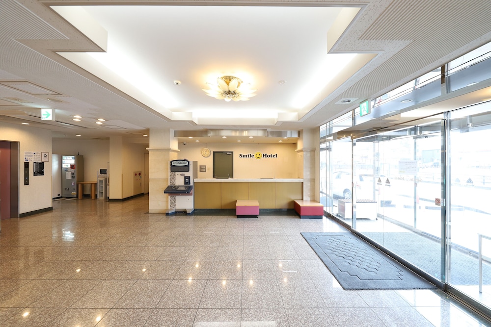 Smile Hotel Takaoka Ekimae 8/58