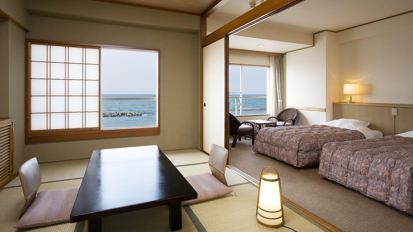 Japanese Western, Sea Side