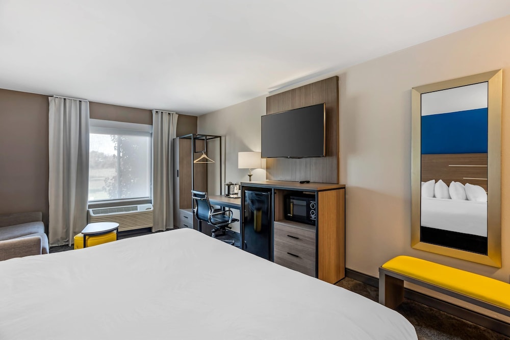 SUITE, KING BED