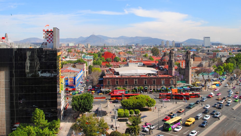 Hotel Fontan Reforma 65/72