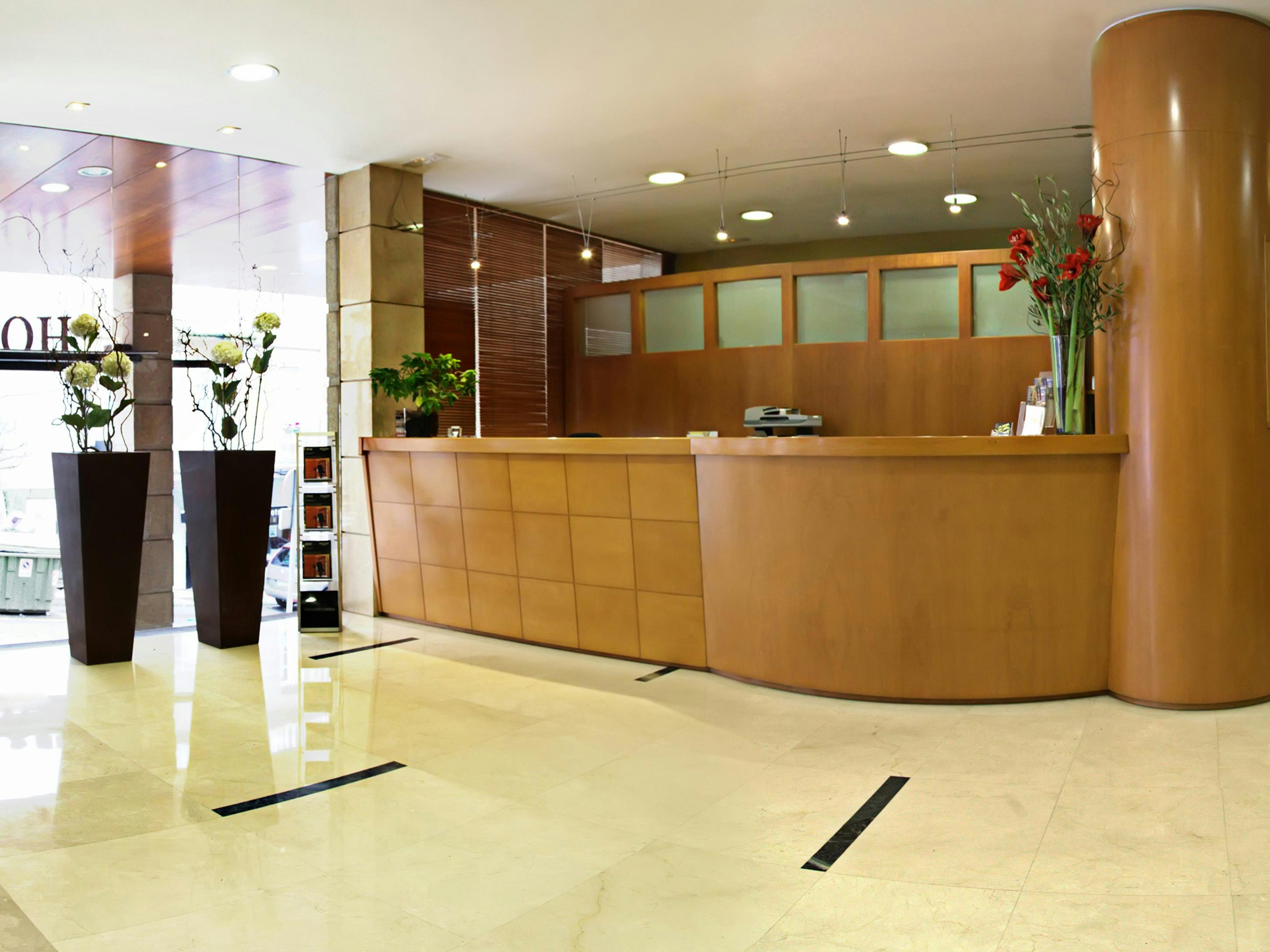 Hotel Sercotel Tres Luces 3/62