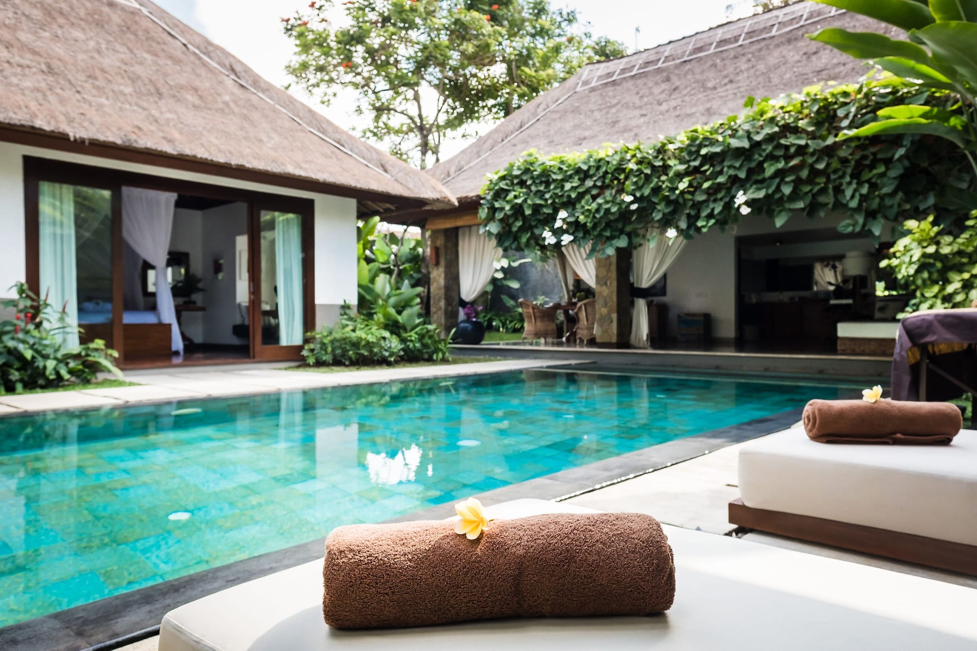 The One Boutique Villa in Seminyak