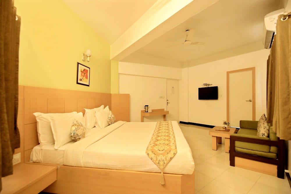 ASHISH宫殿酒店(HOTEL ASHISH PALACE) 图片4