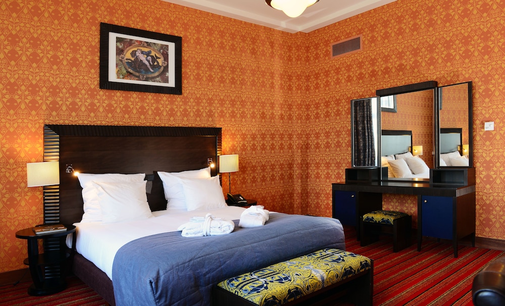 Grand Hotel Amrath Amsterdam 16/50