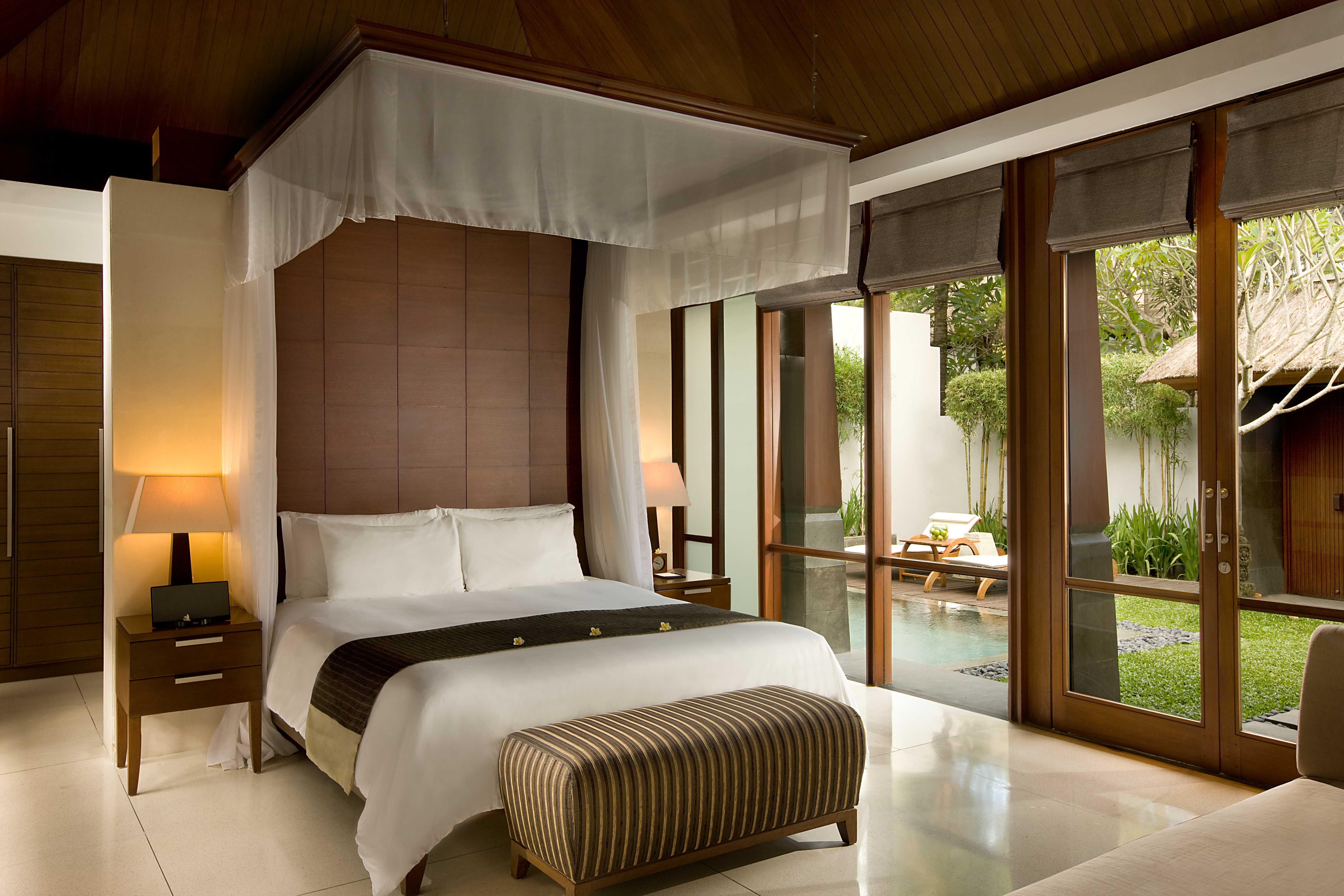 Villa, Pool View