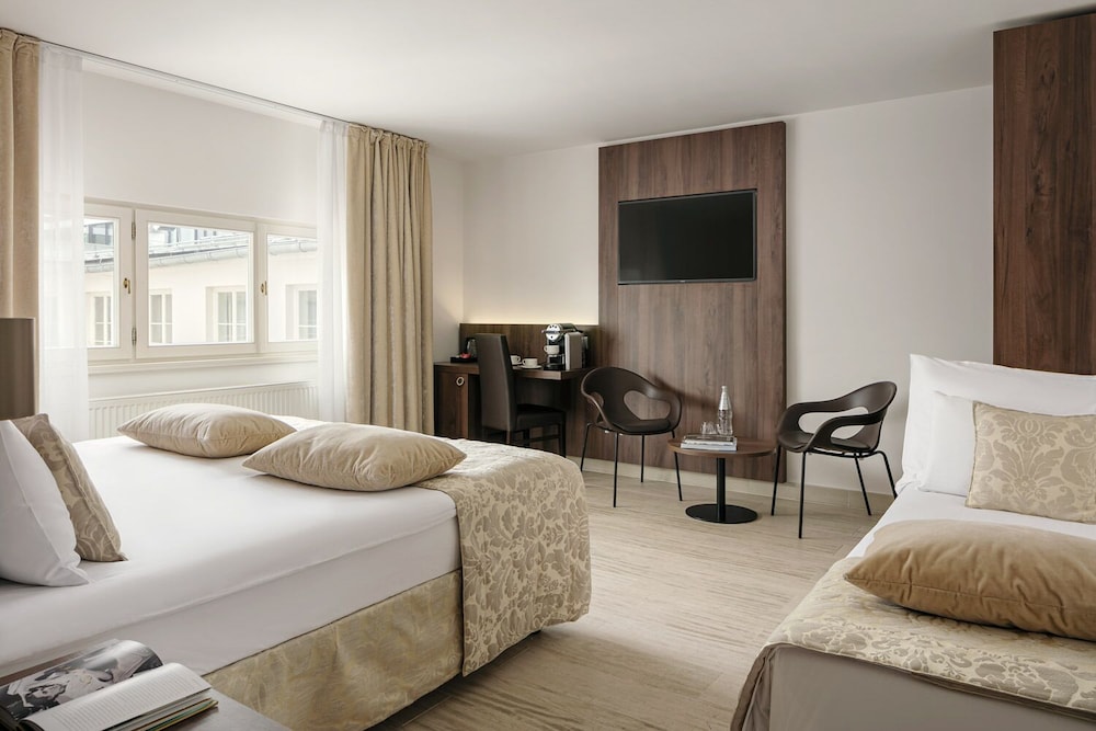 Michelangelo Grand Hotel Prague 8/50