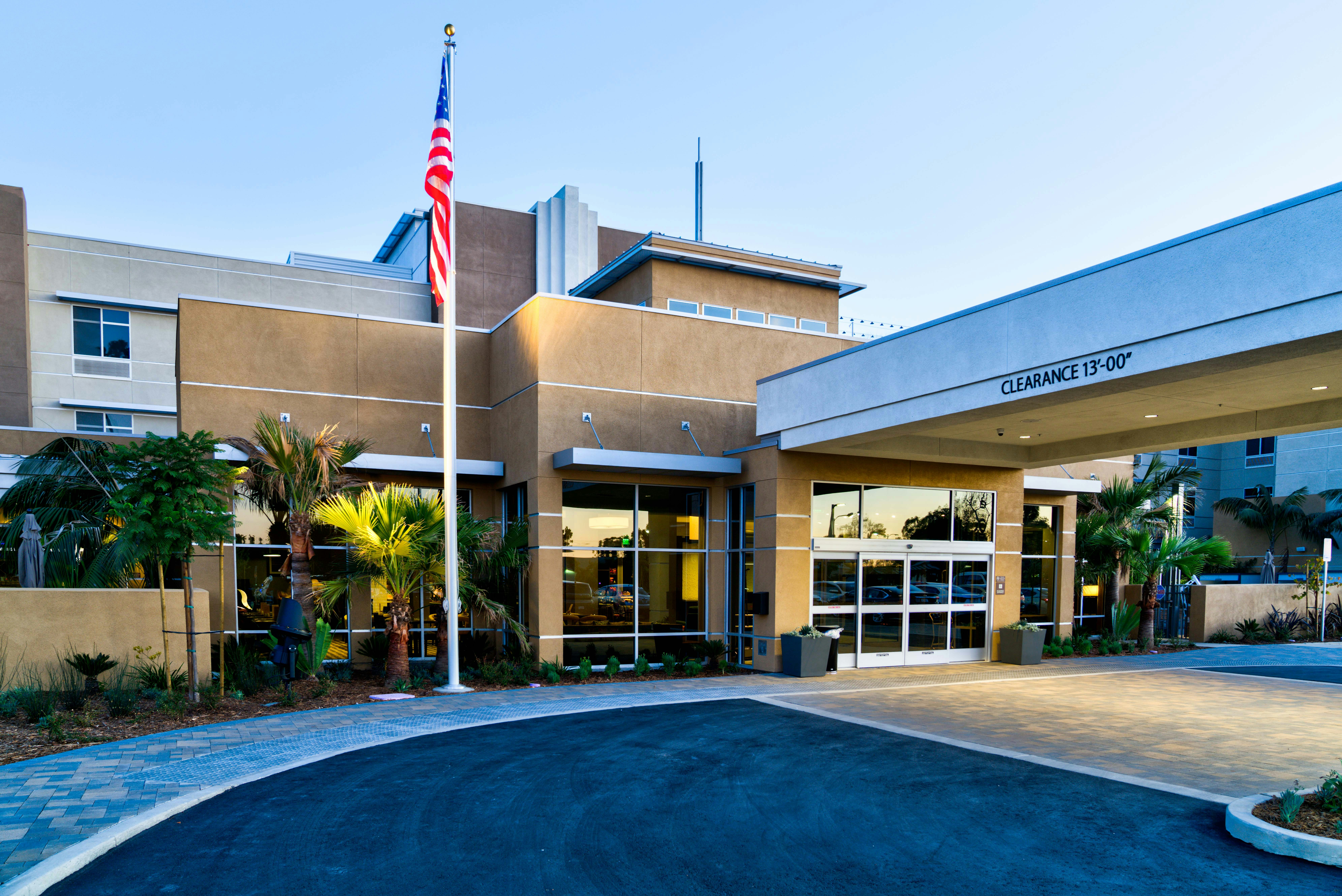 Hilton Garden Inn Santa Barbara/Goleta 45/50