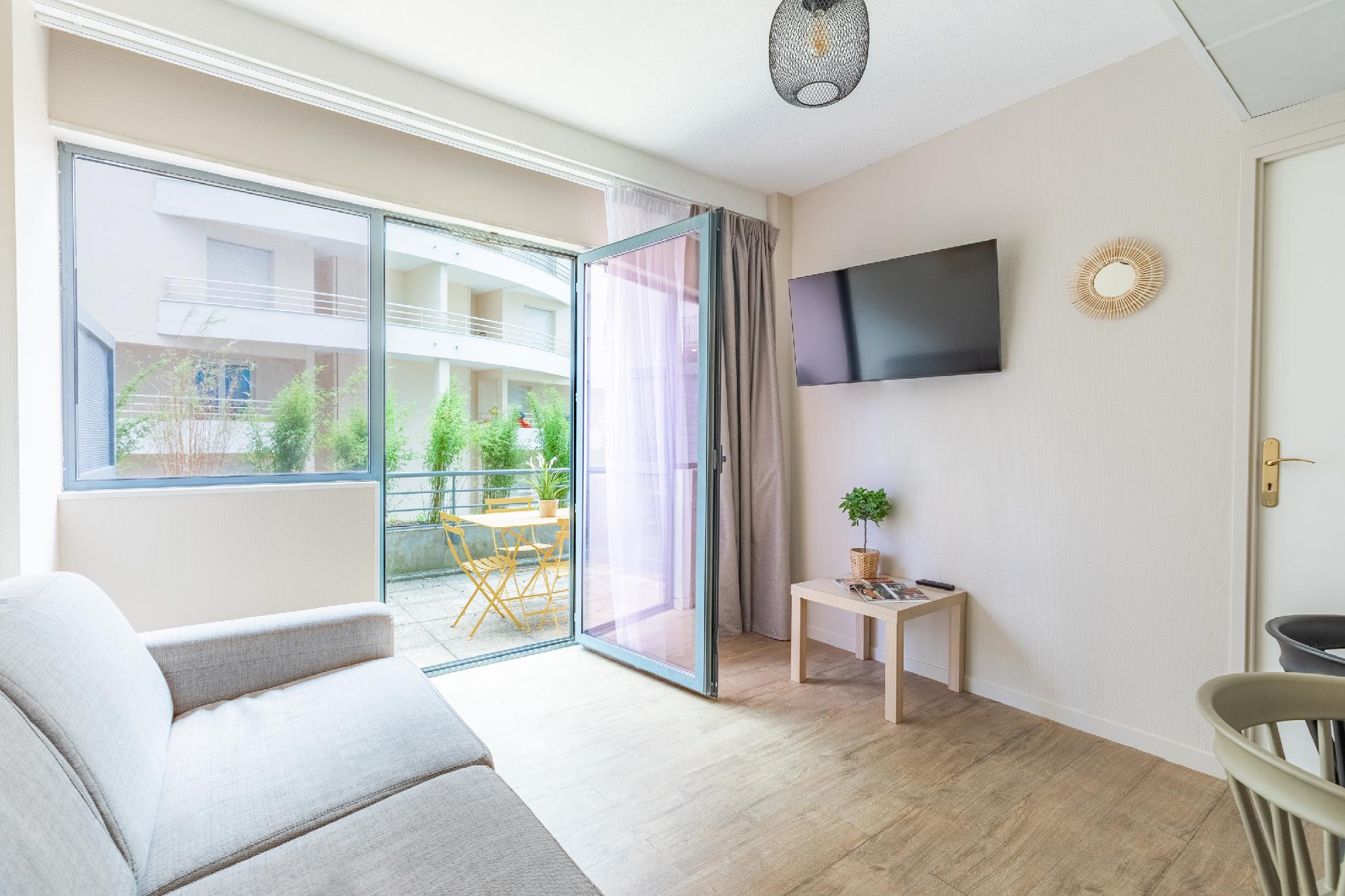 Apartment One Bedroom T2