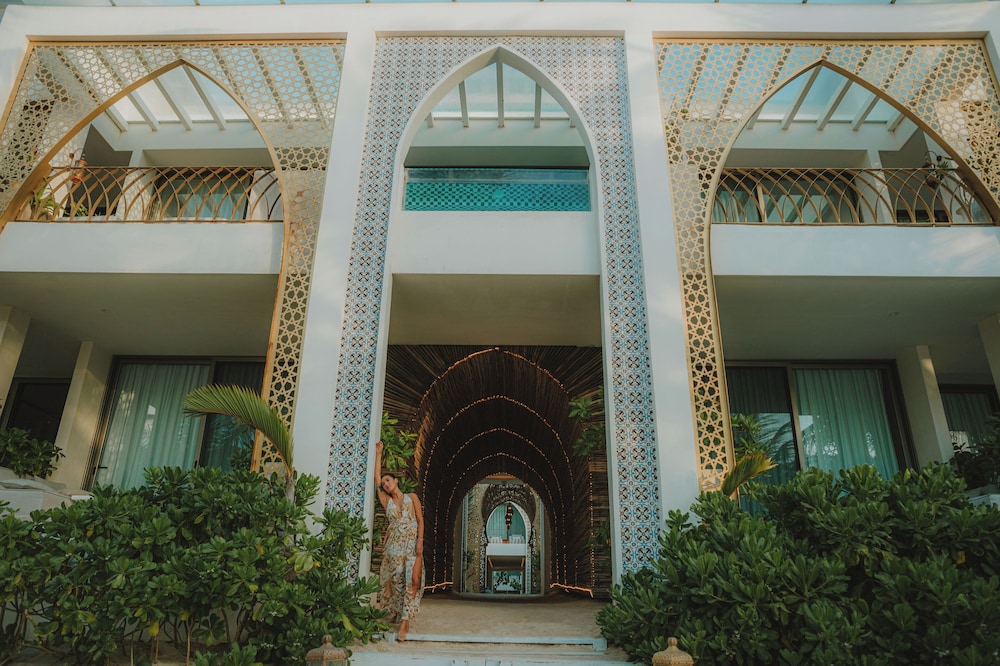 Sana Tulum Beachfront Boutique Hotel 6/72