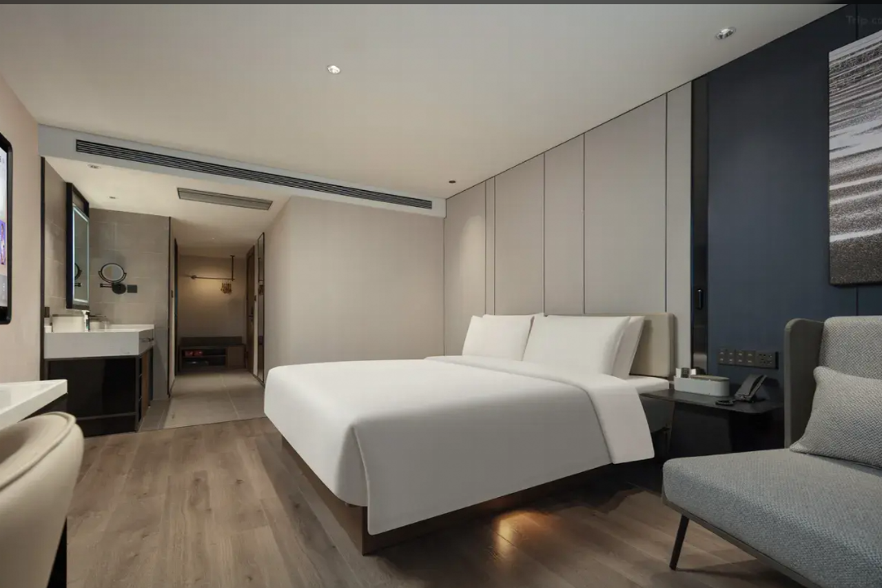 Atour Hotel Shanghai Lujiazui Pudong South Road 6/12