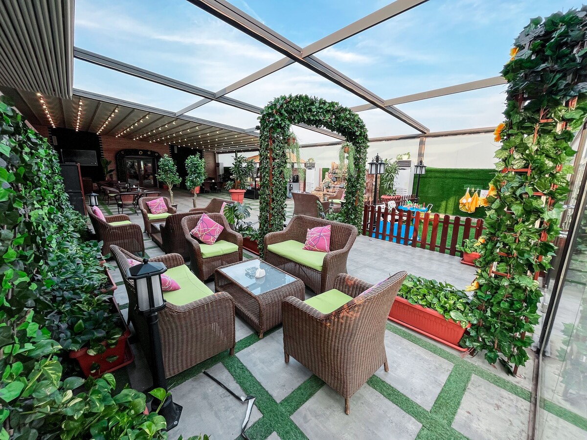فندق رمال الجزيره (Rimal Aljazirah Hotel (Milana Hotel)) 27/43