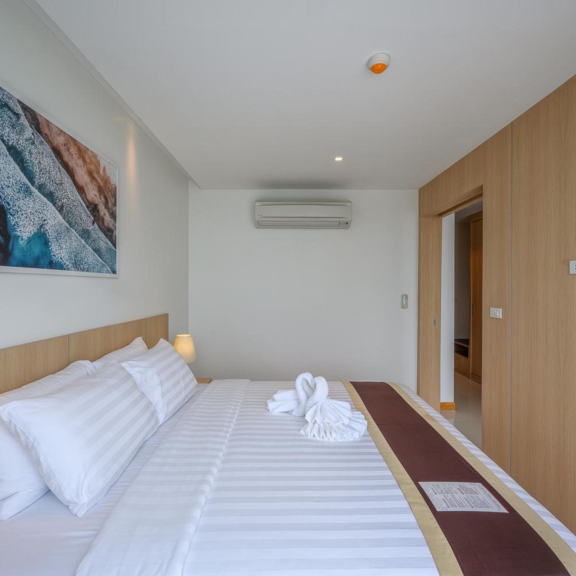 Two Bedroom Suite Pool Access