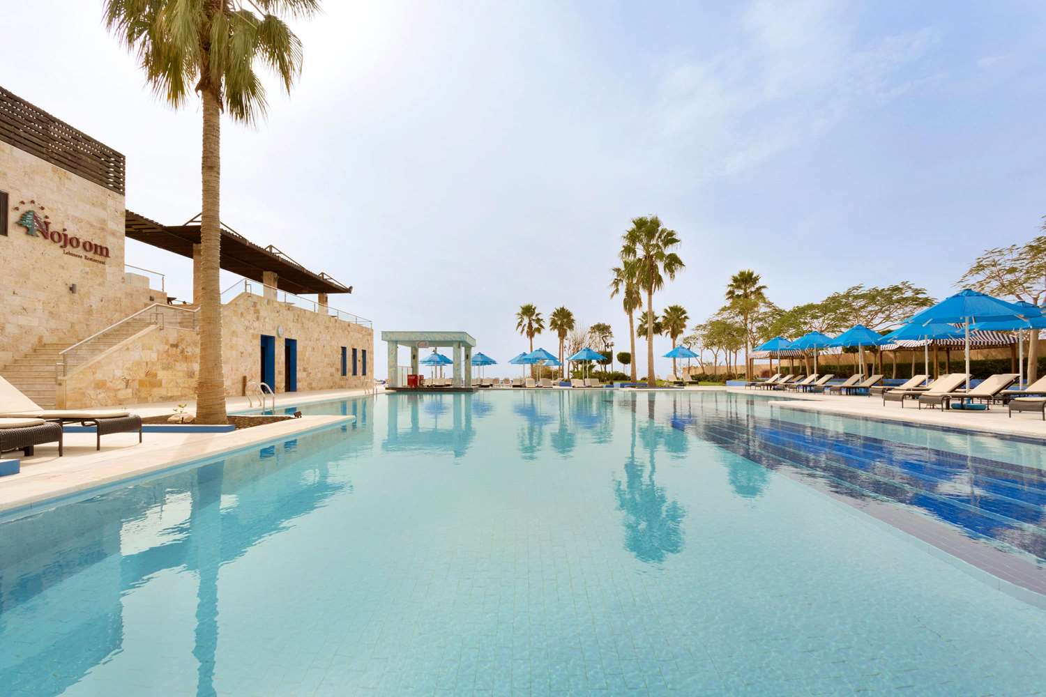 Dead Sea Resort - Sweimeh 36/37
