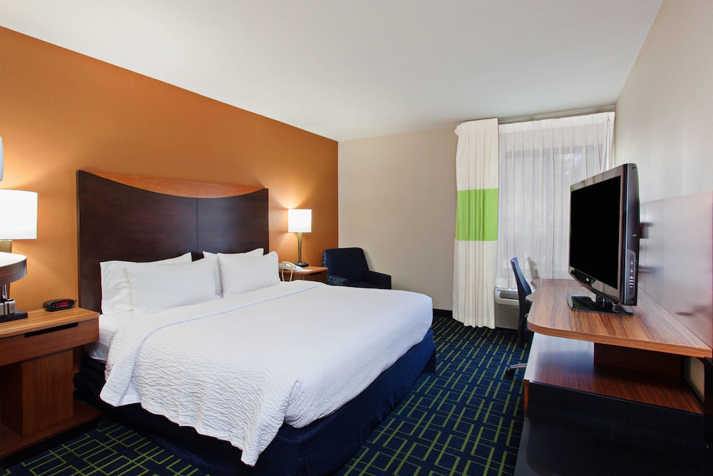 Fairfield Inn Mission Viejo Orange County 15/29