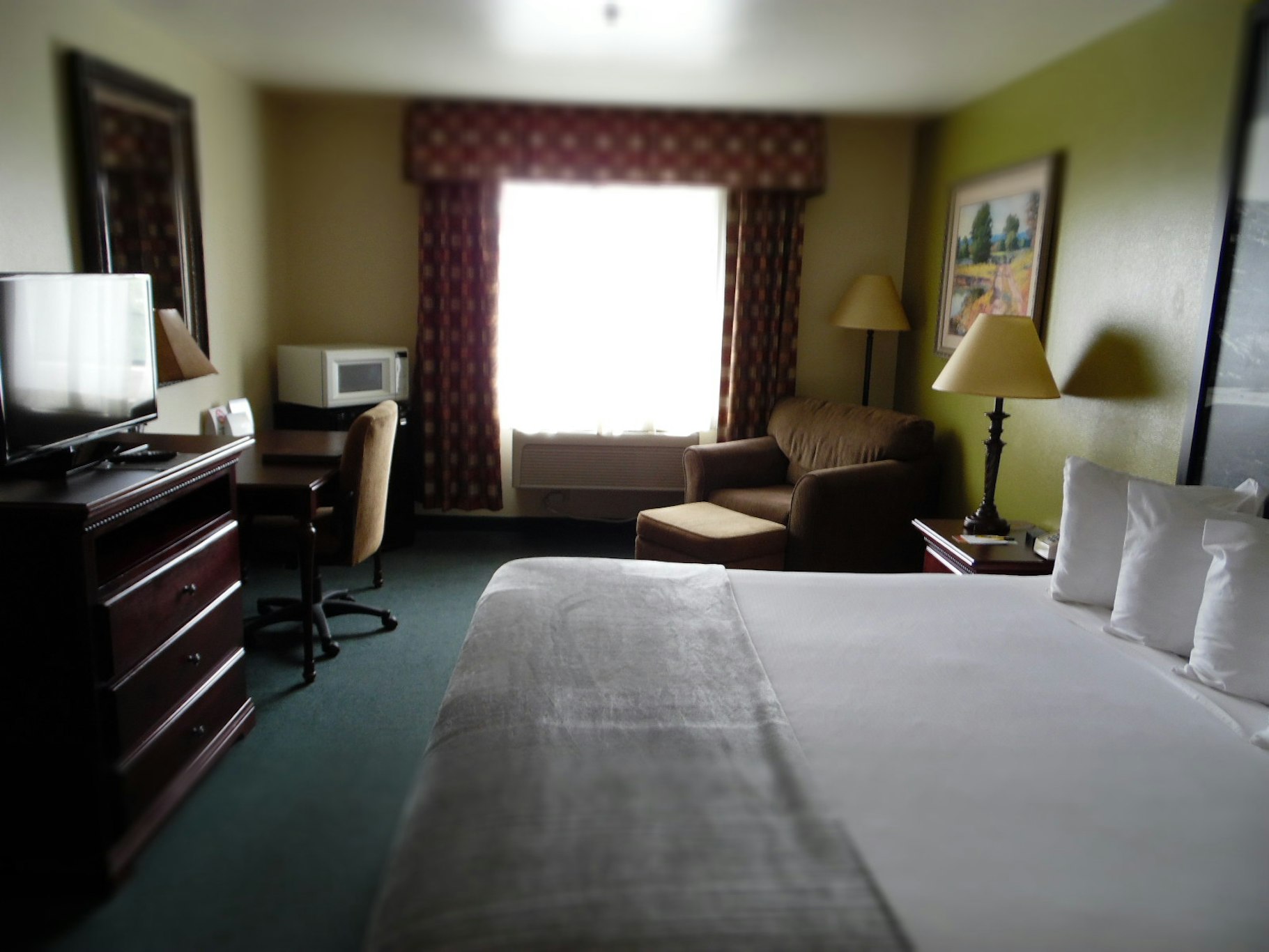 The Third Street Inn (ex Americas Best Value Inn & Suites) 17/42