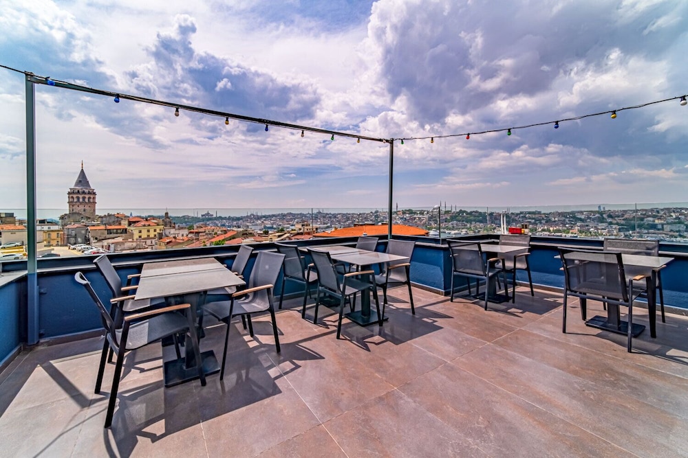 Galata Times Boutique Hotel 44/52
