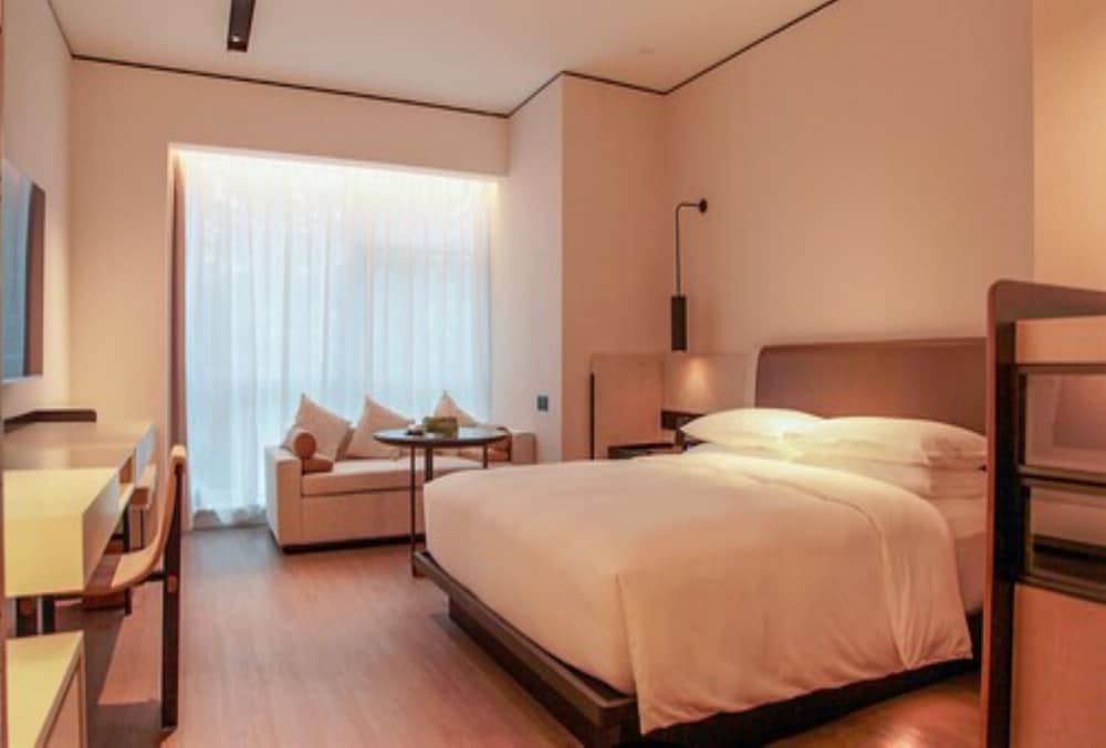 THE MUMIAN HOTEL Shenzhen Luohu 18/50