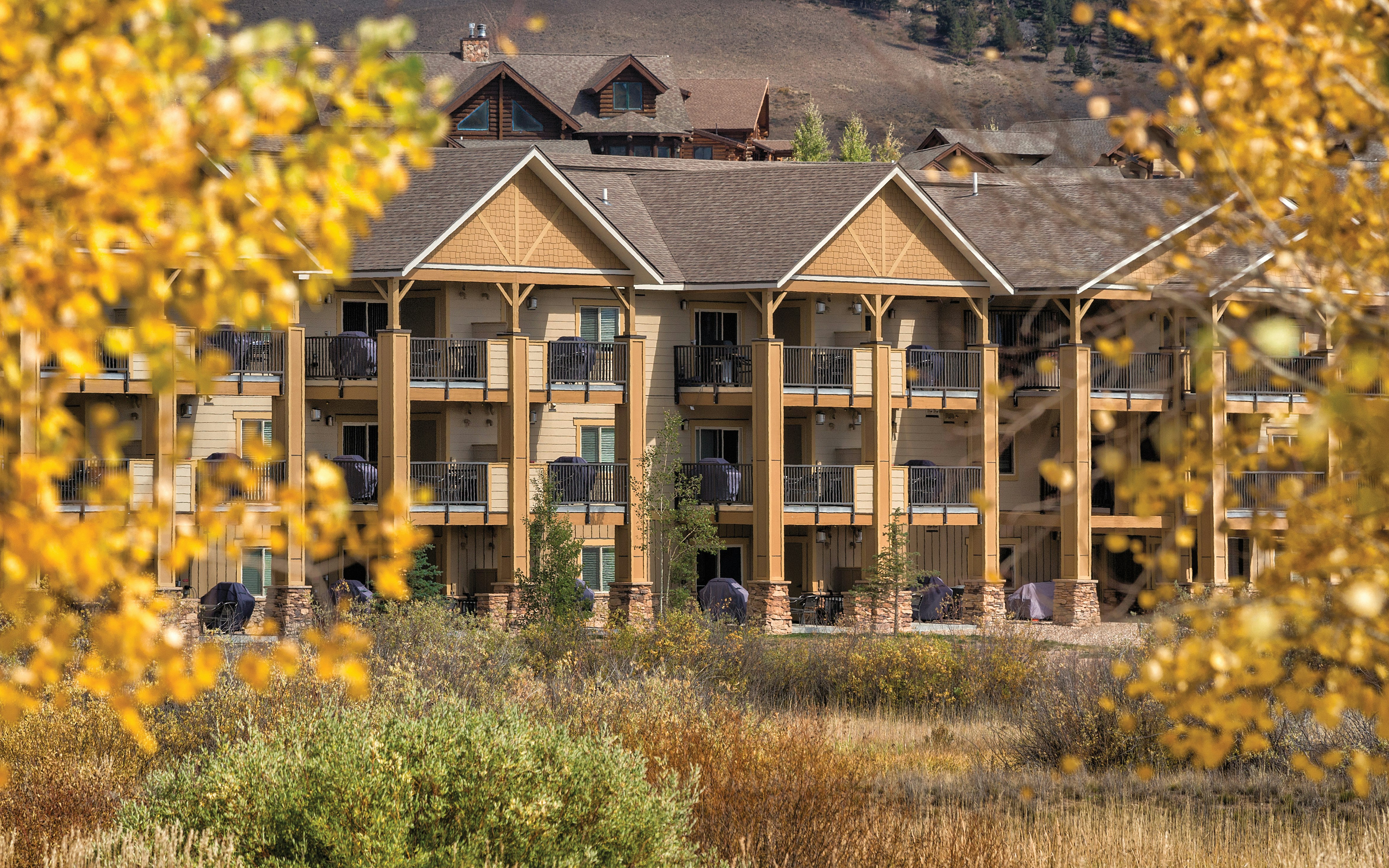 WorldMark Granby Rocky Mountain Preserve 62/66