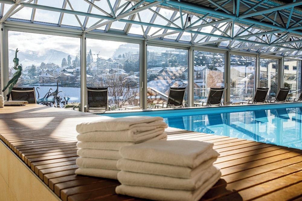 Hotel Eden Spiez Swiss Quality 31/68