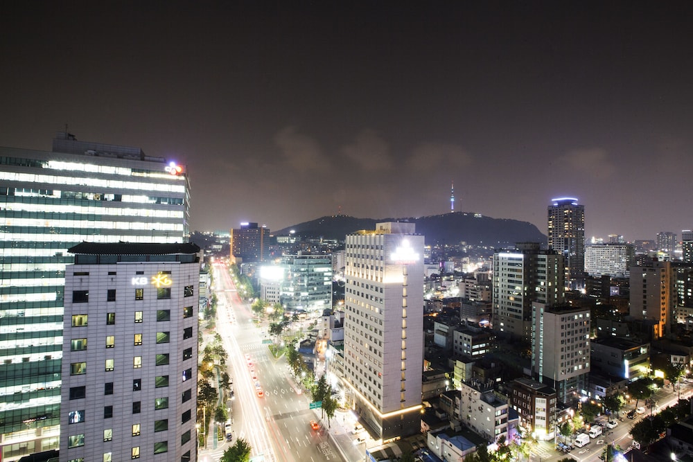 ベイトン ソウル 東大門ホテル 写真5
