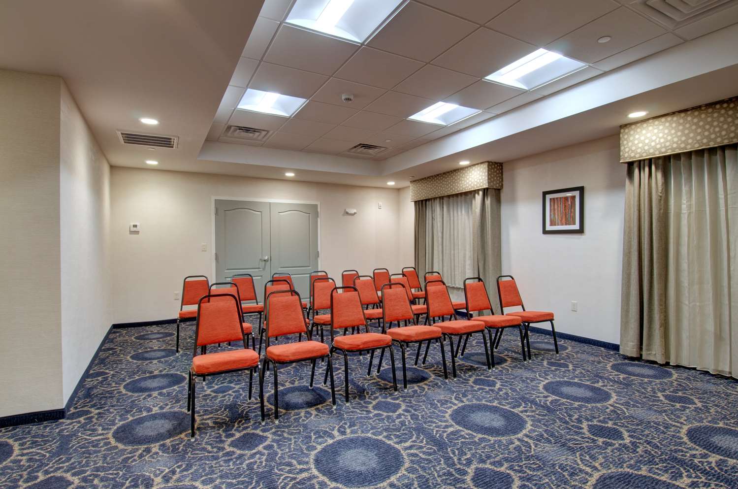 Hampton Inn And Suites Springfield Downtown 37/42