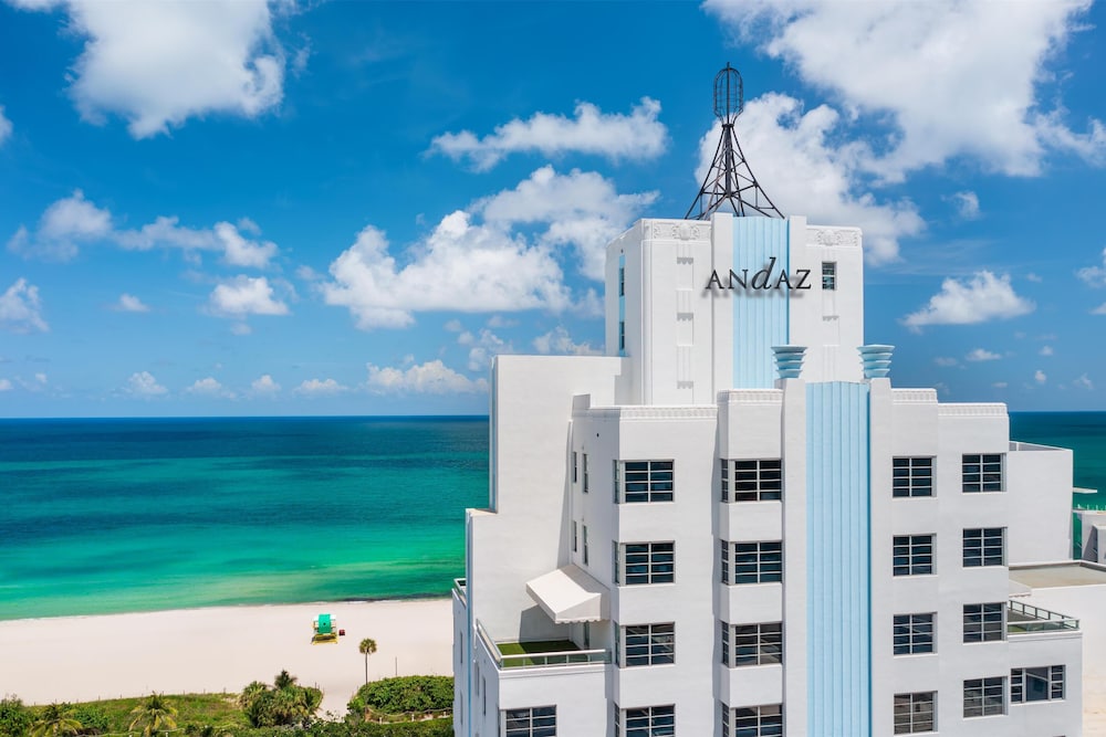Andaz Miami a Concept by Hyatt 7/71