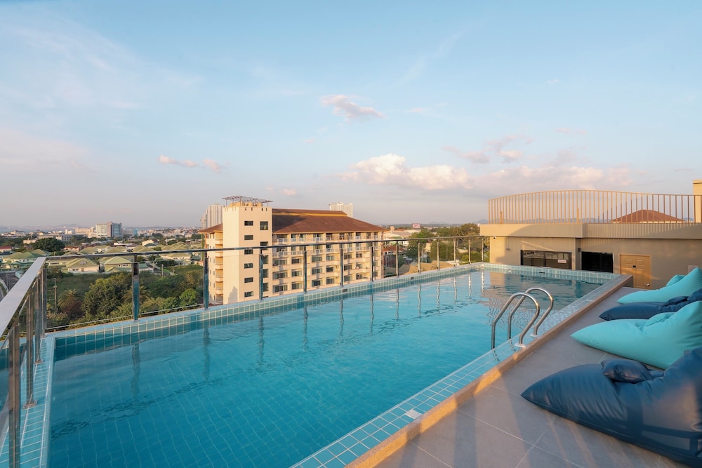 P-Park Hotel Pattaya 22/34