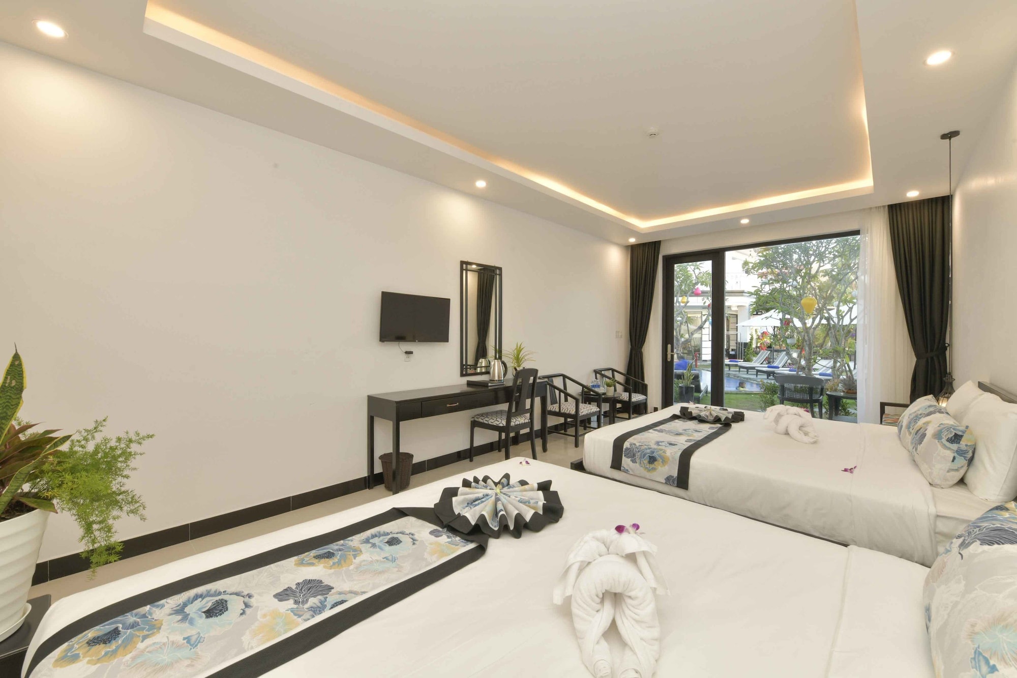 Family, Ground Floor, Gem Riverside Hotel Hoi An 7/10