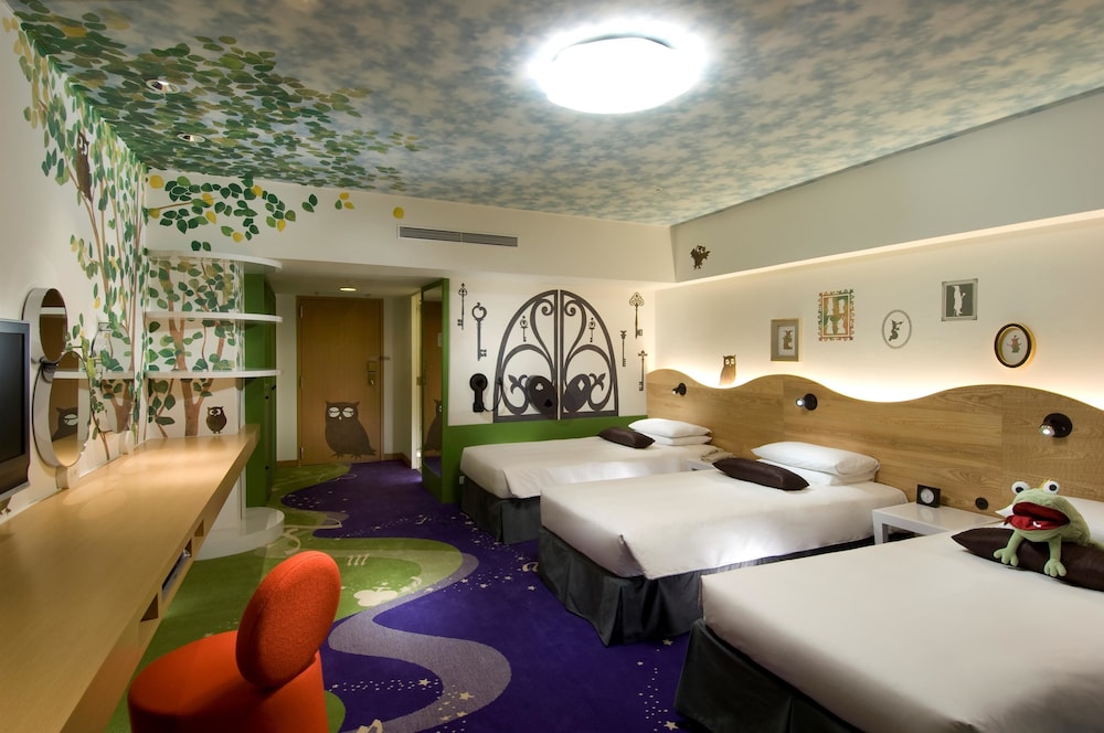Hilton Tokyo Bay 42/76