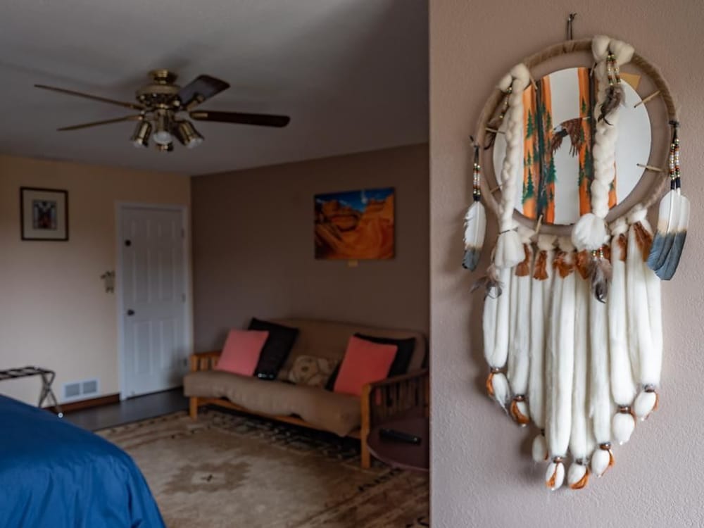 Bryce Trails Bed and Breakfast، سيدار سيتي 30/50