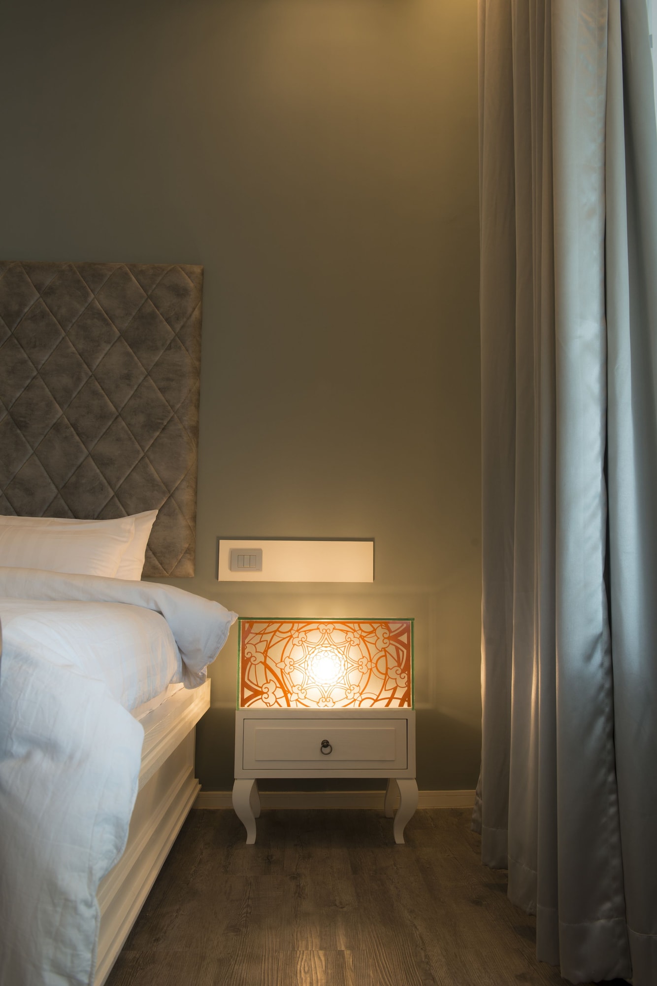 Superior, King Bed