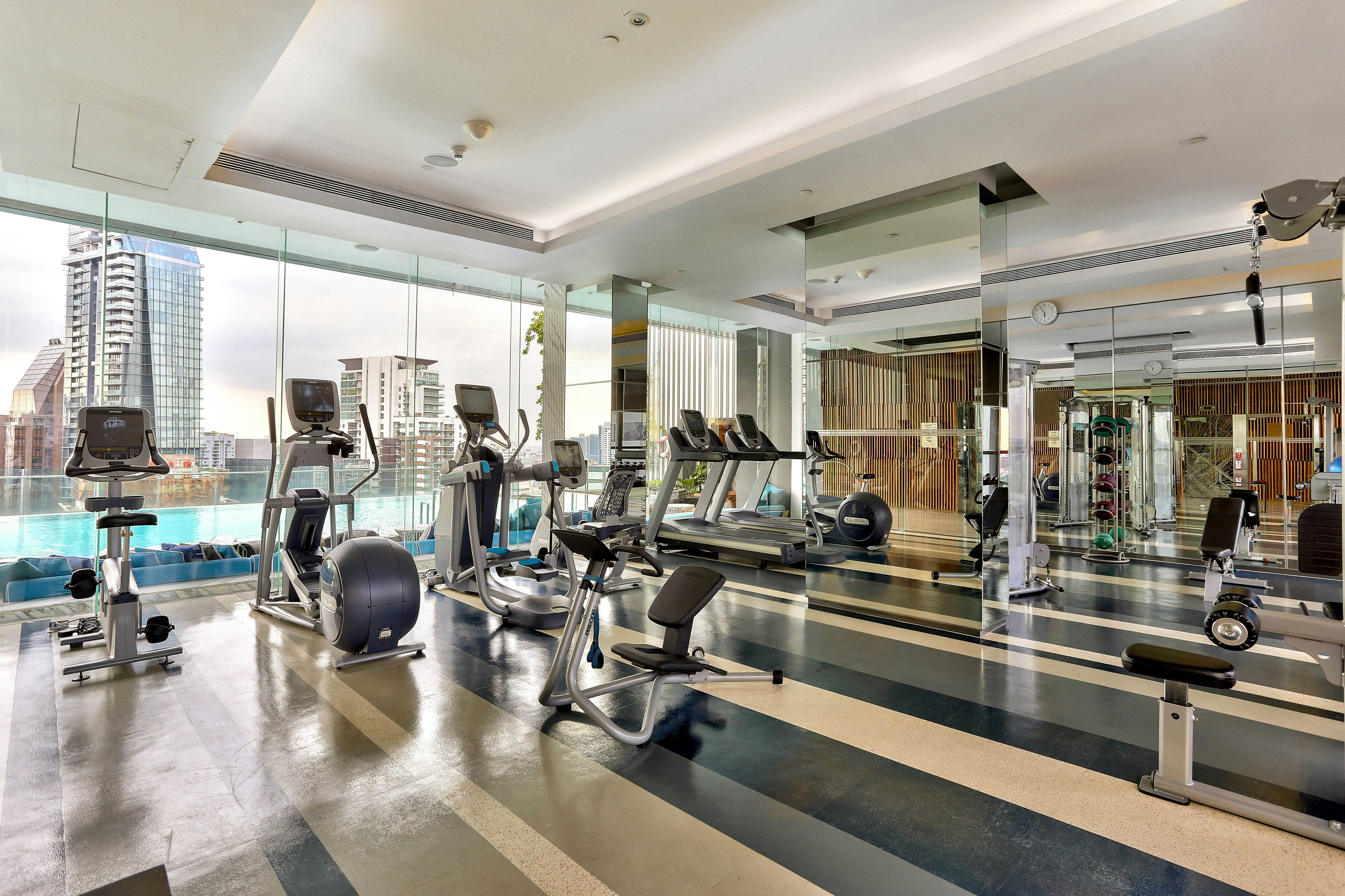 Hilton Sukhumvit Bangkok Hotel 41/80