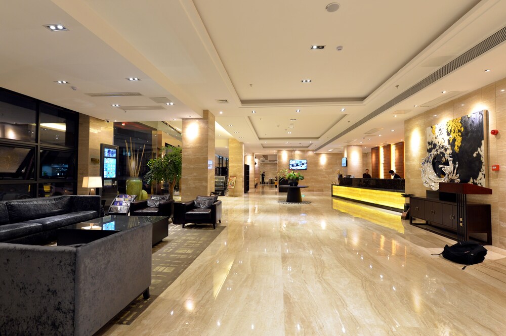 Reethi Rah Hotel Xiamen 6/25