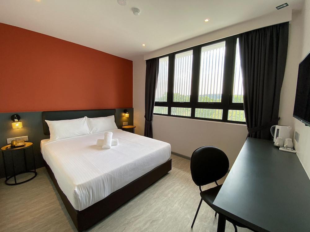 Woco Hotel Kinrara 4/22
