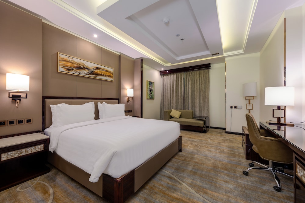 فندق الارتقاء(Al Ertiqaa Hotel Ex Continent Hotel Al Ertiqaa) 21/52
