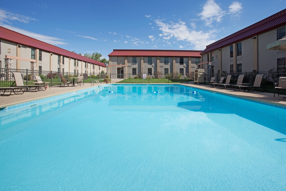 Holiday Inn Cody At Buffalo Bill Village in CODY - WY