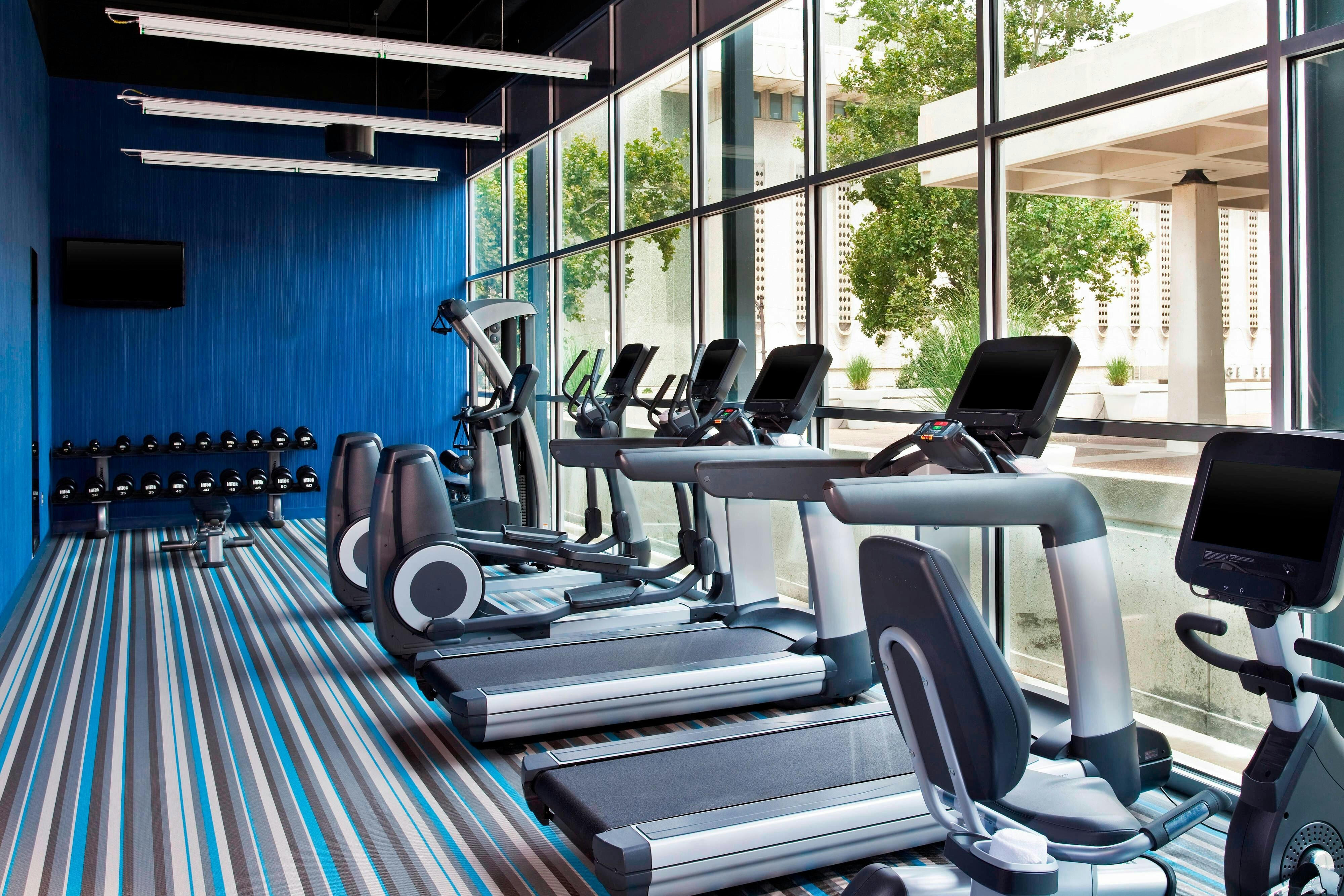 Aloft Tulsa Downtown 3/8