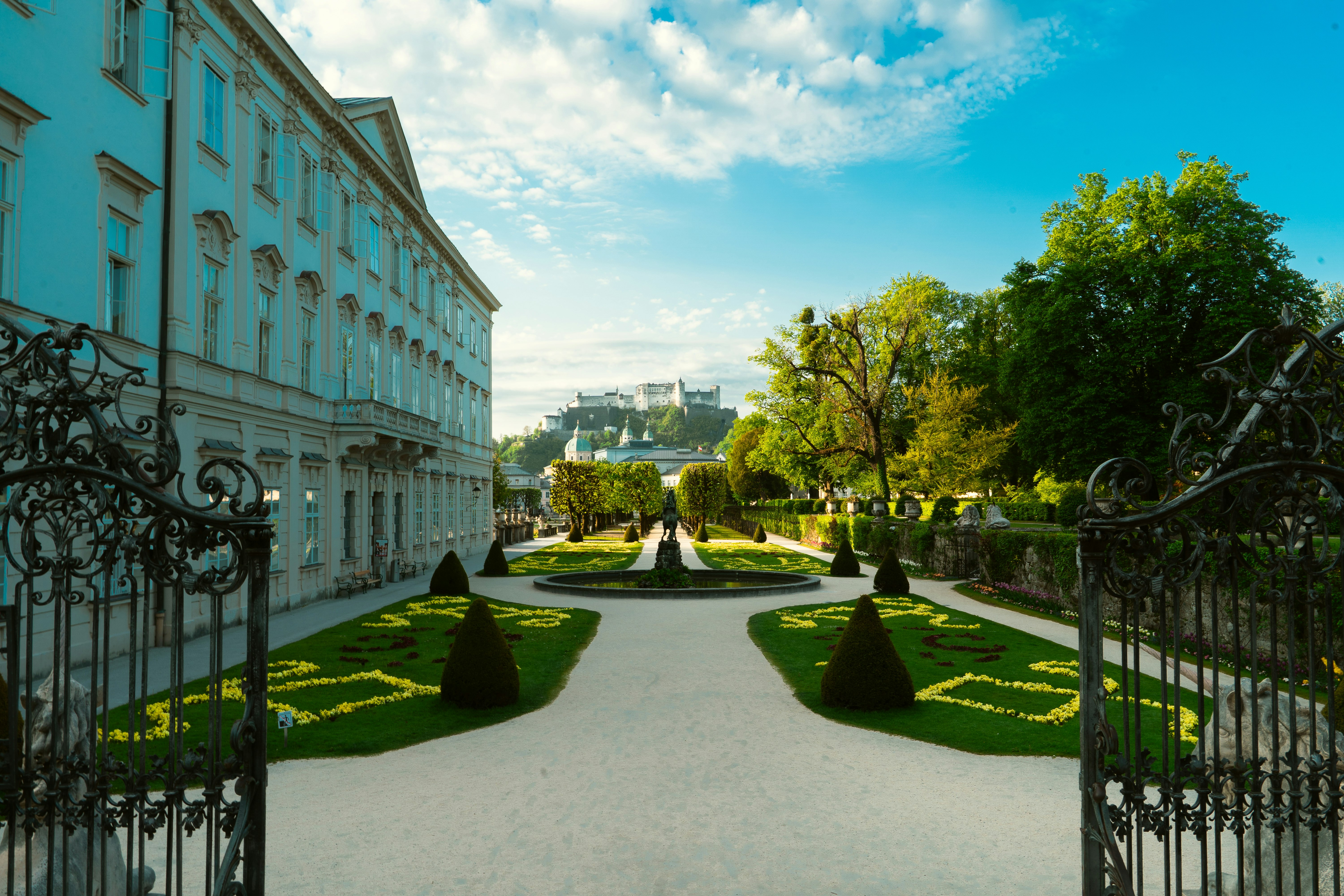 Hotel Sacher Salzburg 79/84