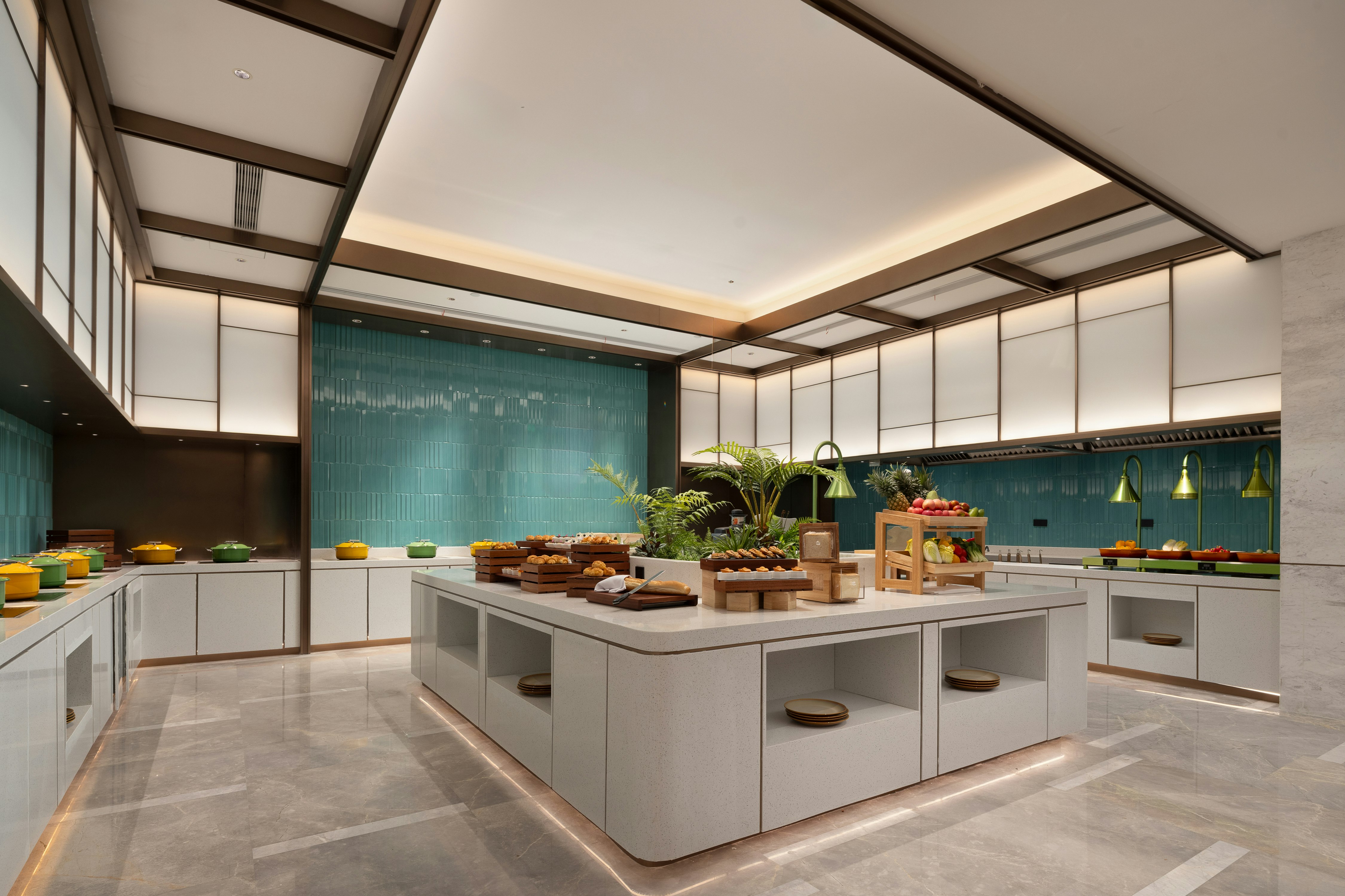 Hilton Garden Inn Chengdu Jinniu Yipintianxia 9/40