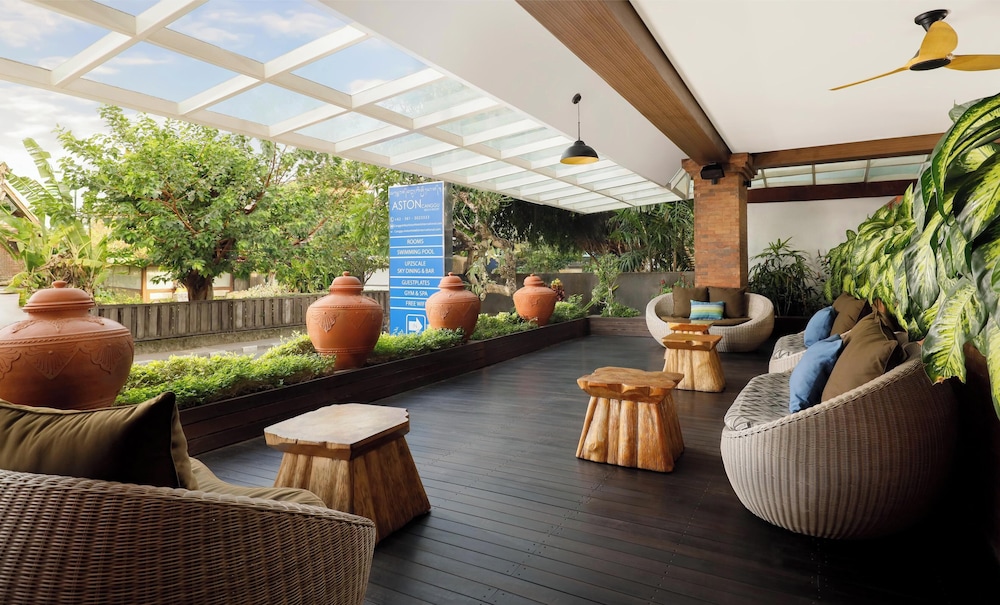 Aston Canggu Beach Resort 32/61