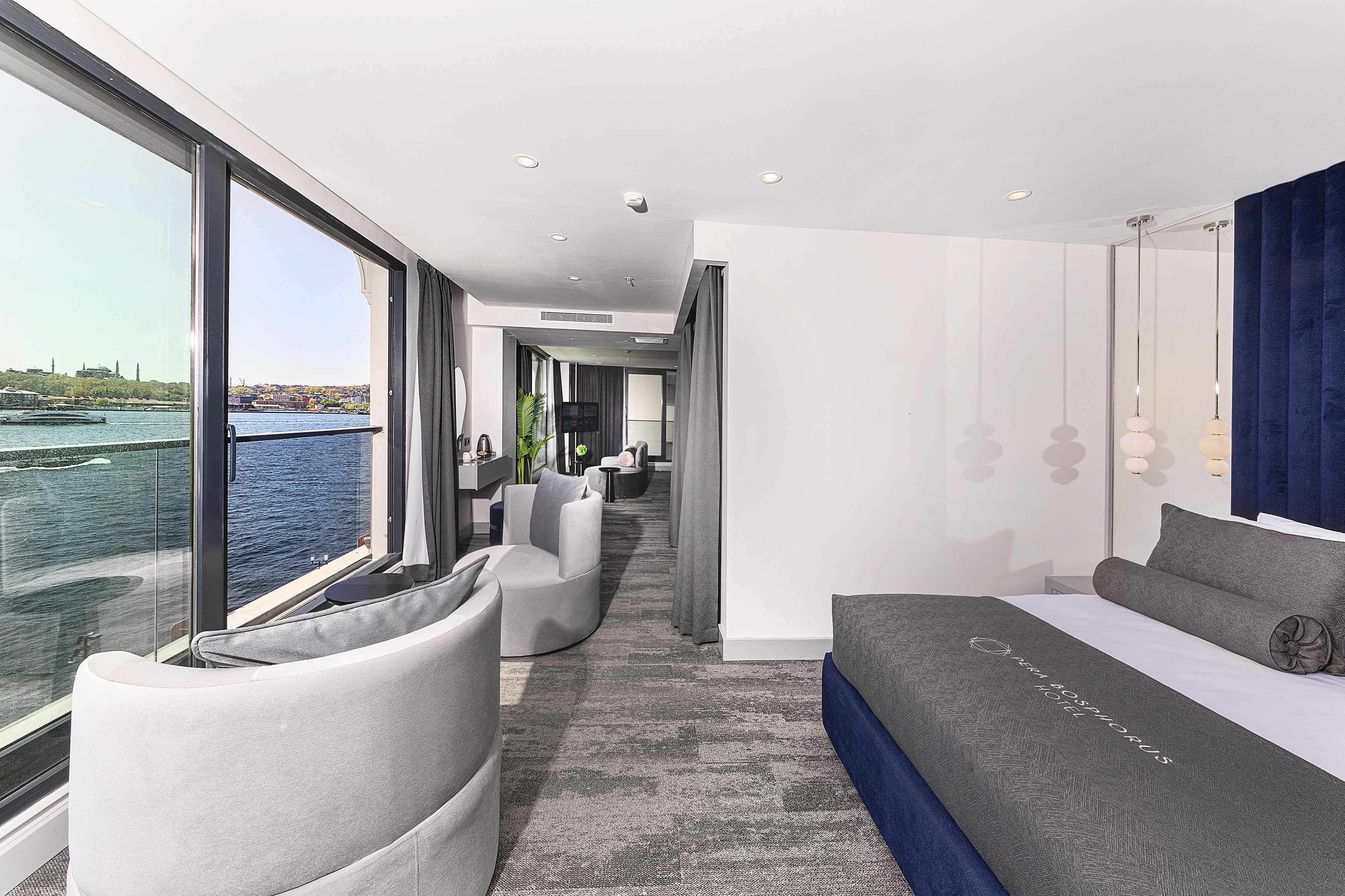 Presidential, Suite, Bosphorus View