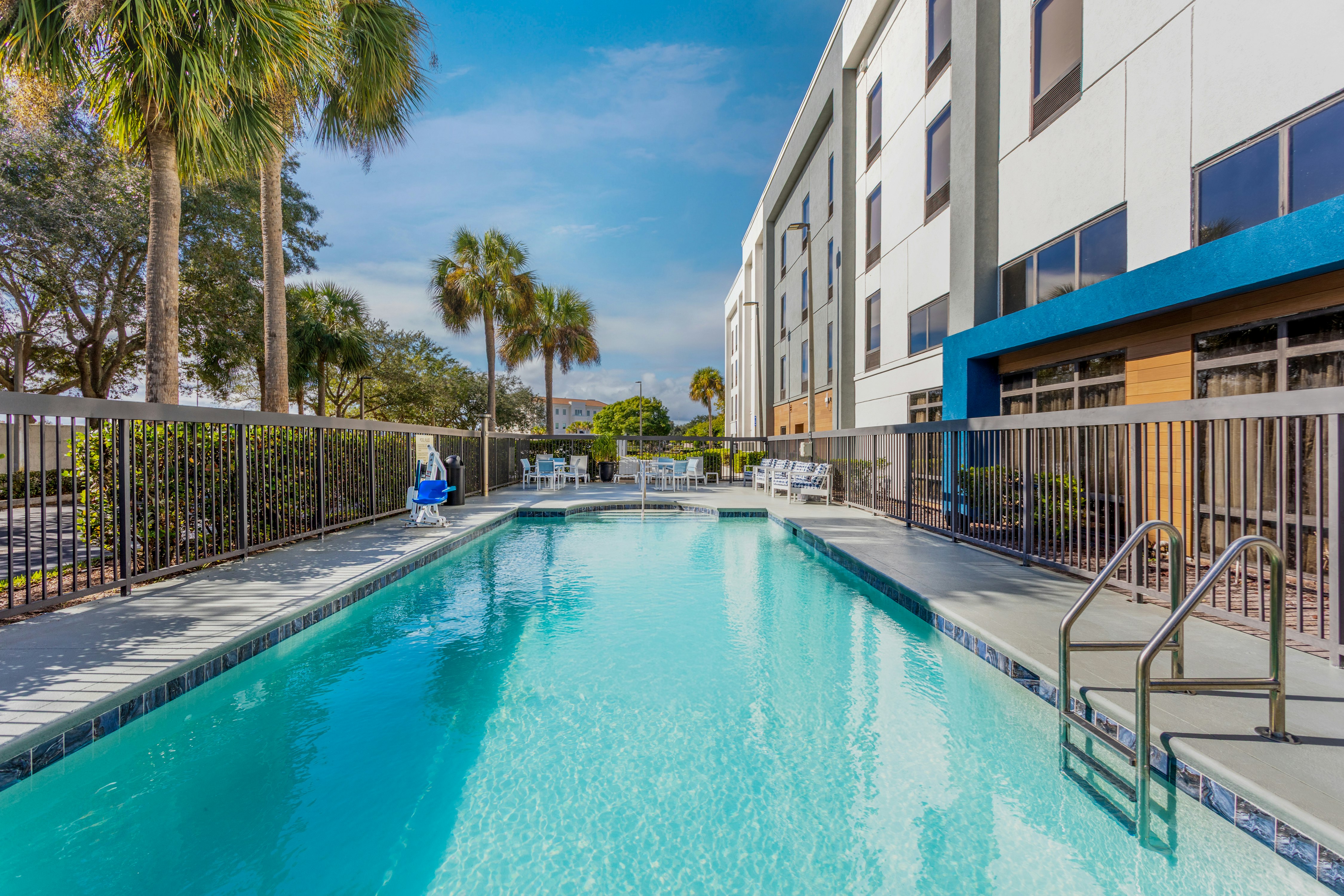 Hampton Inn And Suites Port St. Lucie West 52/53