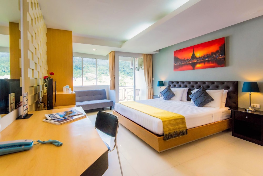 Hallo Patong Hotel 25/66