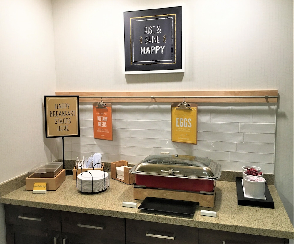 Hampton Inn & Suites Portland/Hillsboro-Evergreen Park 19/46