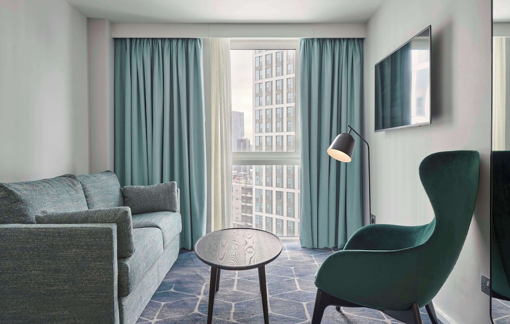 Hyatt House London Stratford 26/50