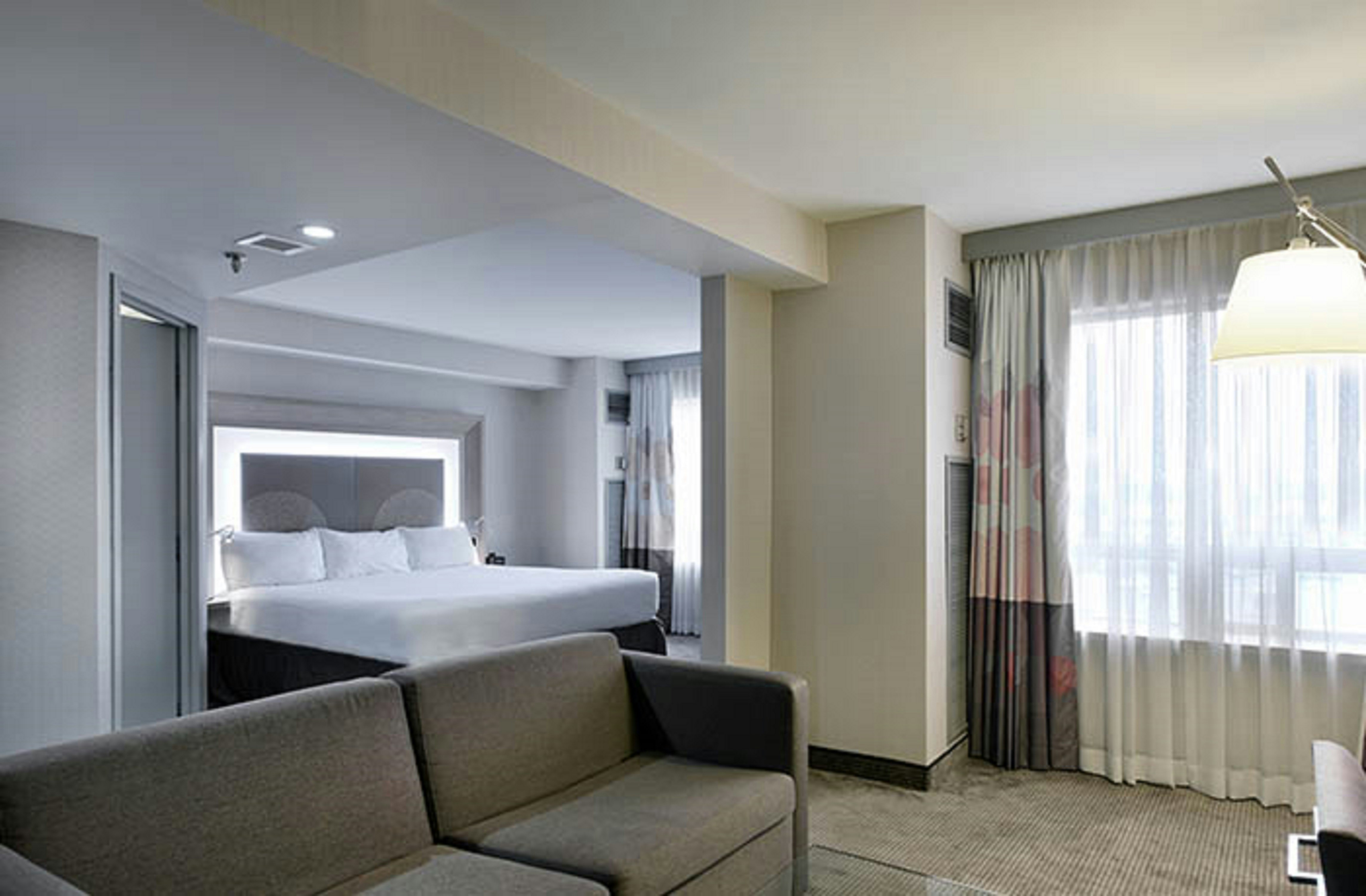 Junior Suite, King Bed
