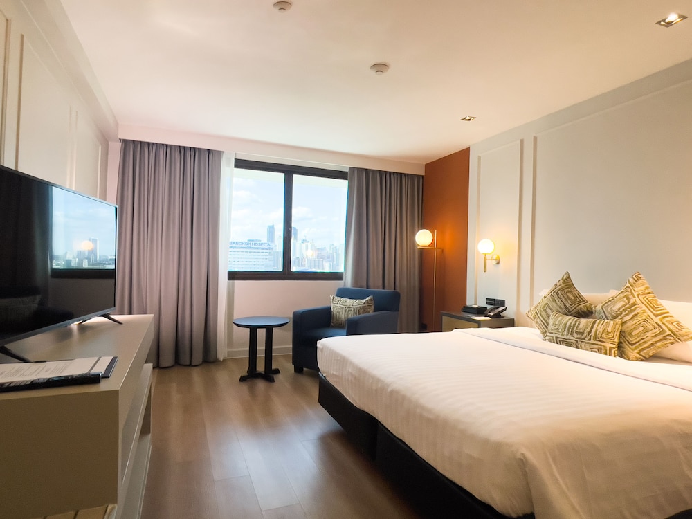 A-One Bangkok Hotel 18/50